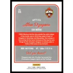2016 Donruss  #65 Alan Dzagoev