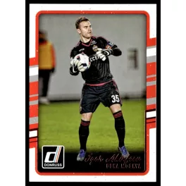 2016 Donruss  #66 Igor Akinfeev