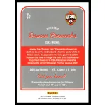 2016 Donruss  #67 Roman Eremenko