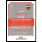 2016 Donruss  #69 Zoran Tosic