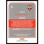 2016 Donruss  #69 Zoran Tosic