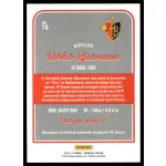 2016 Donruss  #70 Birkir Bjarnason