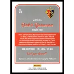 2016 Donruss  #70 Birkir Bjarnason