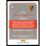 2016 Donruss  #74 Matias Delgado