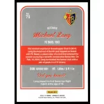 2016 Donruss  #75 Michael Lang