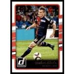 2016 Donruss  #76 Taulant Xhaka