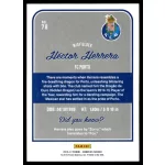 2016 Donruss  #78 Hector Herrera