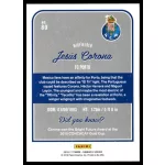 2016 Donruss  #80 Jesus Corona