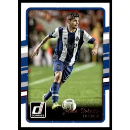 2016 Donruss  #80 Jesus Corona