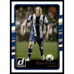 2016 Donruss  #81 Maxi Pereira