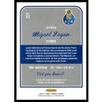 2016 Donruss  #82 Miguel Layun