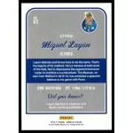2016 Donruss  #82 Miguel Layun