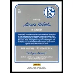 2016 Donruss  #86 Atsuto Uchida