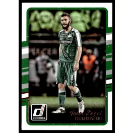 2016 Donruss  #89 Anastasios Lagos