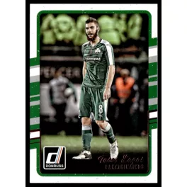 2016 Donruss  #89 Anastasios Lagos