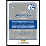 2016 Donruss  #90 Johannes Geis