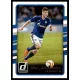 2016 Donruss  #91 Klaas-Jan Huntelaar