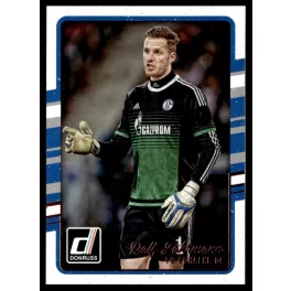 2016 Donruss  #92 Ralf Fahrmann