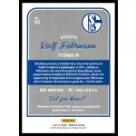 2016 Donruss  #92 Ralf Fahrmann