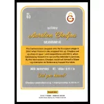 2016 Donruss  #93 Aurelien Chedjou