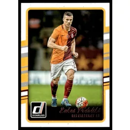 2016 Donruss  #96 Lukas Podolski