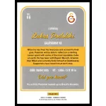 2016 Donruss  #96 Lukas Podolski