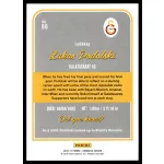 2016 Donruss  #96 Lukas Podolski