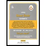 2016 Donruss  #98 Umut Bulut