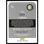 2016 Donruss  #101 Eder