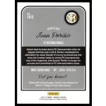 2016 Donruss  #103 Ivan Perisic