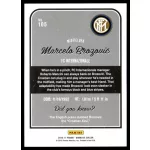 2016 Donruss  #105 Marcelo Brozovic