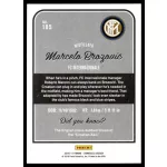 2016 Donruss  #105 Marcelo Brozovic