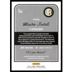 2016 Donruss  #106 Mauro Icardi