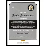 2016 Donruss  #107 Samir Handanovic