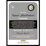 2016 Donruss  #107 Samir Handanovic