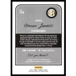 2016 Donruss  #108 Stevan Jovetic