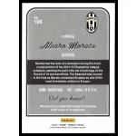 2016 Donruss  #109 Alvaro Morata