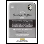 2016 Donruss  #110 Gianluigi Buffon