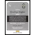 2016 Donruss  #110 Gianluigi Buffon