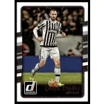 2016 Donruss  #111 Giorgio Chiellini