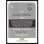 2016 Donruss  #111 Giorgio Chiellini