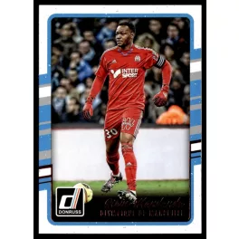 2016 Donruss  #112 Steve Mandanda