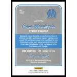 2016 Donruss  #112 Steve Mandanda