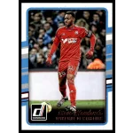 2016 Donruss  #112 Steve Mandanda
