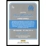 2016 Donruss  #112 Steve Mandanda