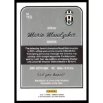 2016 Donruss  #113 Mario Mandzukic