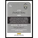 2016 Donruss  #114 Patrice Evra