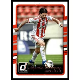 2016 Donruss  #118 Alejandro Dominguez