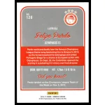 2016 Donruss  #120 Felipe Pardo