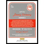 2016 Donruss  #121 Jimmy Durmaz